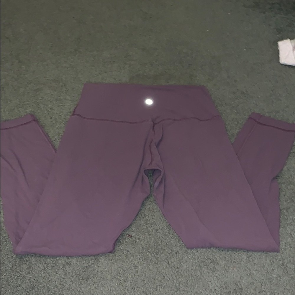 Lululemon Align 7/8 Leggings